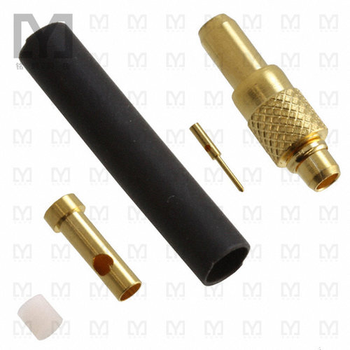 CONMMCX007-R178【CONN MMCX PLUG STR 50 OHM CRIMP】