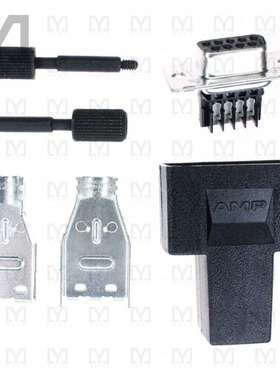 1-747943-5【CONN D-SUB RCPT 9POS IDC】
