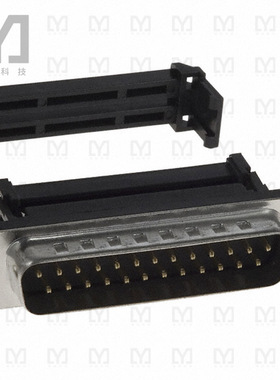 A-DSF 25LPIII/Z-UNC【CONN D-SUB PLUG 25POS IDC】