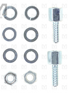 5205817-4【CONN FEMALE SCREWLOCK KIT 10PC】