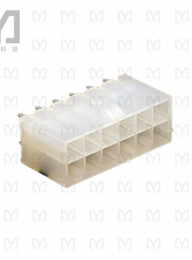 0444721054【CONN HEADER VERT 10POS 4.2MM】