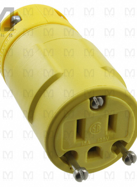 1301410031【PWR ENT RCPT NEMA5-15 STR SCREW】