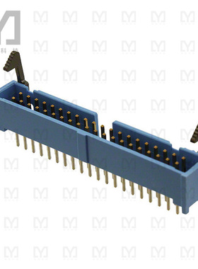 3-1761713-3【CONN HEADER VERT 40POS 2.54MM】