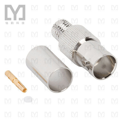 031-70553-12G【BNC STRAIGHT CRIMP JACK FOR CANA】