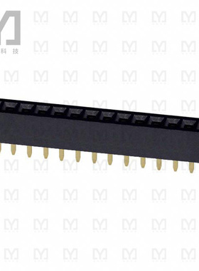 PPPC161LFBN-RC【CONN HDR 16POS 0.1 GOLD PCB】