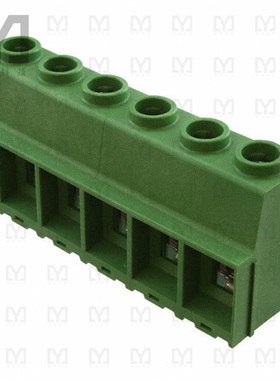1986713-6【TERM BLK 6P SIDE ENTRY 15MM PCB】