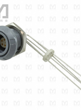 PLB3G820005【CONN RCPT FMALE 5POS GOLD SOLDER】