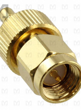 242200【CONN ADAPT SMA PLUG TO SSMB JACK】