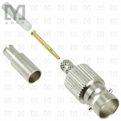 031-70331【CONN MINI BNC JCK STR 75 OHM】