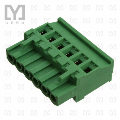 OSTTS06515A【TERM BLOCK PLUG 6POS 5.08MM】