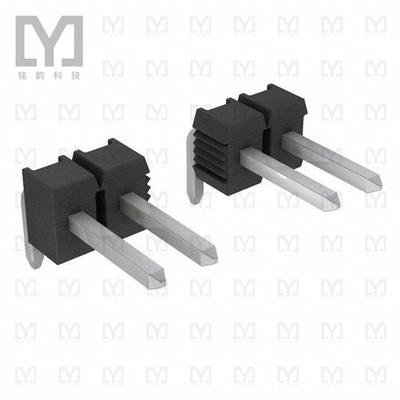 9-103329-0-05【CONN HEADER R/A 5POS 2.54MM】