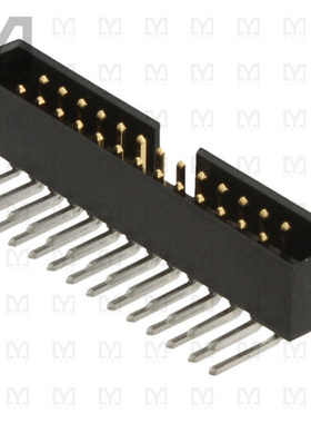 AWHW2 26A-0202【CONN HEADER R/A 26POS 2MM】