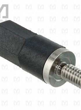 5700-0【ADAPT 8/32 SCRW TO BAN JACK BLK】