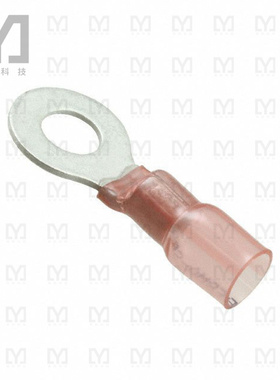 0191640082【CONN RING CIRC 8AWG #3/8 CRIMP】