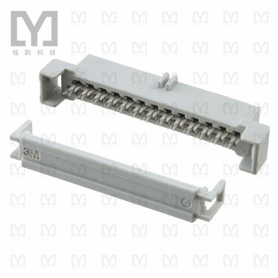158326-211015【CONN SOCKET 26POS IDC 28AWG GOLD】