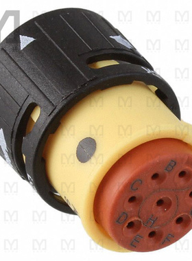 SJS830102【CONN PLUG HSG FMALE 8POS INLINE】