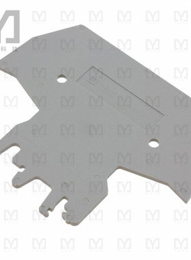 5022656【CONN TERM BLK COVER SUP GRAY】