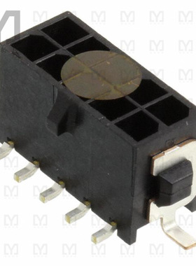 4-794637-0【CONN HEADER SMD 10POS 3MM】