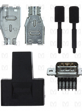 1-747944-5【CONN D-SUB PLUG 9POS IDC】