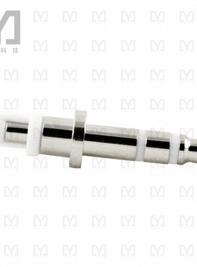 50-00406【CONN PLUG STEREO 2.5MM 3COND】