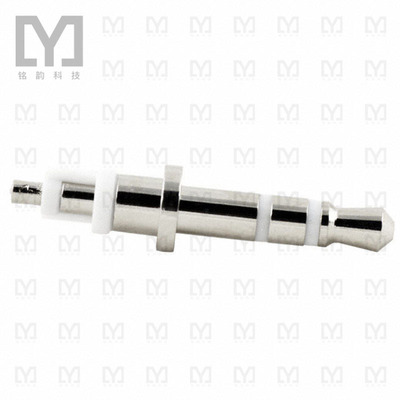 50-00406【CONN PLUG STEREO 2.5MM 3COND】