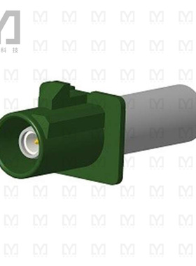 FA1-NESP-C04-1【CONN FAKRA PLUG STR 50 OHM CRIMP】