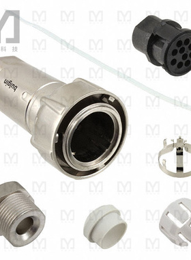 PXM7010/10S/CR/0709/SN【CONN PLG HSG FMALE 10POS INLINE】