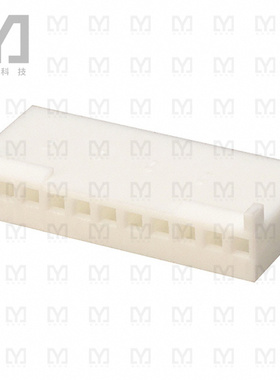 0022013117【CONN HOUS 11POS .100 W/RAMP/RIB】