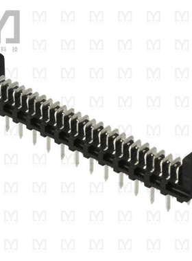 0903250026【CONN HEADER VERT 26POS 1.27MM】