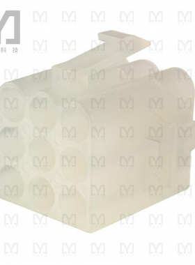 1-480672-0【CONN PLUG 9POS .140MATE-N-LOK】