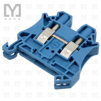 3044144【CONN TERM BLK FEED THRU 8-24 AWG】