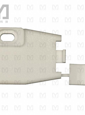 640715-1【CONN STRAIN RELIEF ENCLOSE 6POS】