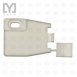 640715-1【CONN STRAIN RELIEF ENCLOSE 6POS】