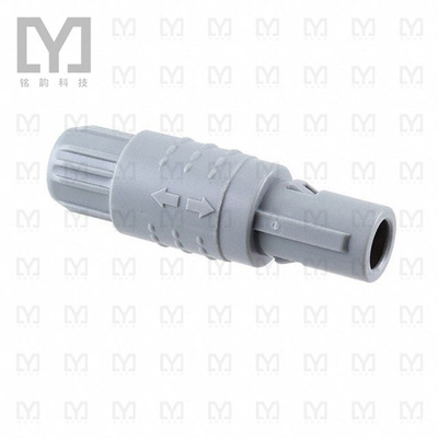 8P1P00717NGL521【CONN PLUG MALE 7POS SOLDER CUP】