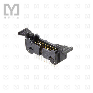 HEADER CONN 620230 16POS 1.27MM VERT 45216