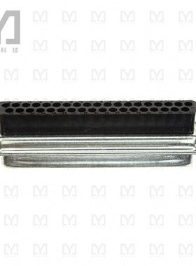 205210-7【CONN D-SUB HOUSING PLUG 37POS】