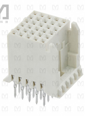 5223652-1【CONN RCPT FUTUREBUS 30POS PCB】