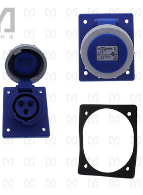 F31S28A【RECPF20A2P3W6H250V BLUEIP6715DEG】