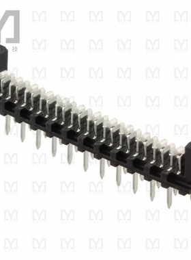 0903250024【CONN HEADER VERT 24POS 1.27MM】