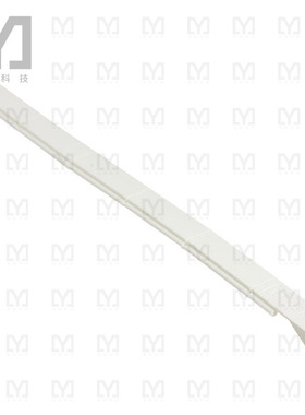 2809128【UNPRINT MARKER LABEL STRIP OF 5】