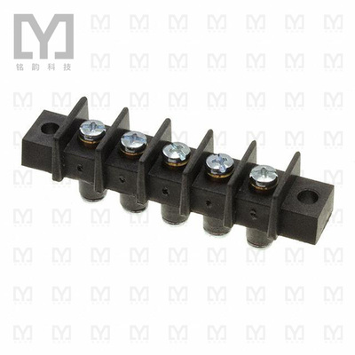 GFTSX-5【CONN BARRIER STRIP 5CIRC 0.438'】