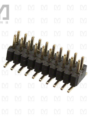 M40-3201045R【CONN HEADER SMD 20POS 1MM】
