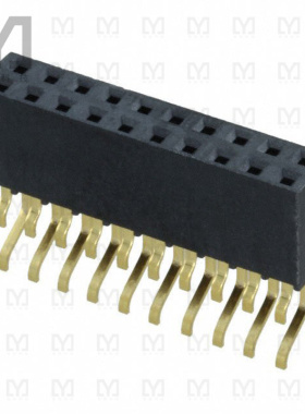 SMH-110-02-G-D【CONN RCPT 20POS 0.1 GOLD SMD R/A】
