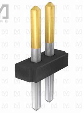 FTS-101-01-L-D【CONN HEADER VERT 2POS 1.27MM】