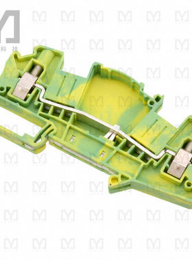 3047442【CONN TERM BLK GROUND 8-24 AWG】