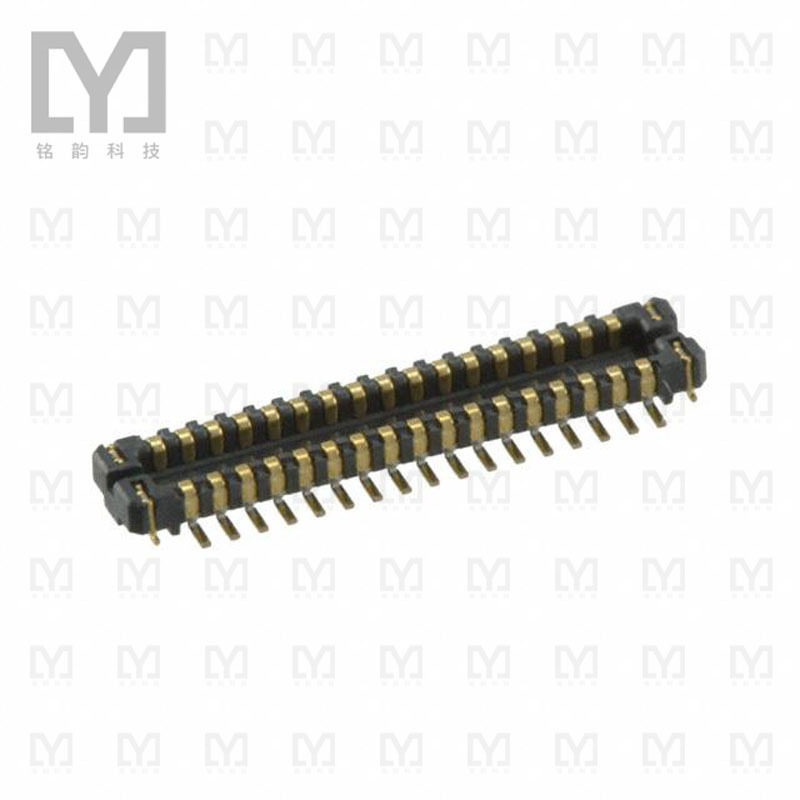 BM10B(0.8)-34DP-0.4V(51)【CONN HDR 34POS 0.4MM SMD GOLD】