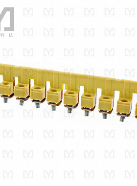 1052460000【JUMPER TERM BLK 10POS SCREW-IN】