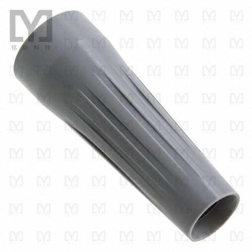 GMA.1B.054.DG【CONN STRAIN RELIEF GRAY】