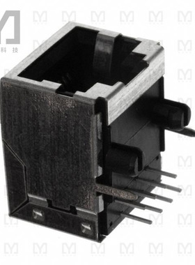 SS-640810S-A-NF-A111【CONN MOD JACK 8P8C R/A SHIELDED】