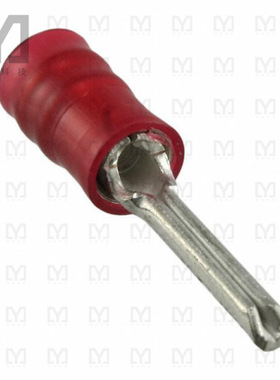 165168【CONN WIRE PIN TERM 16-22AWG PIDG】